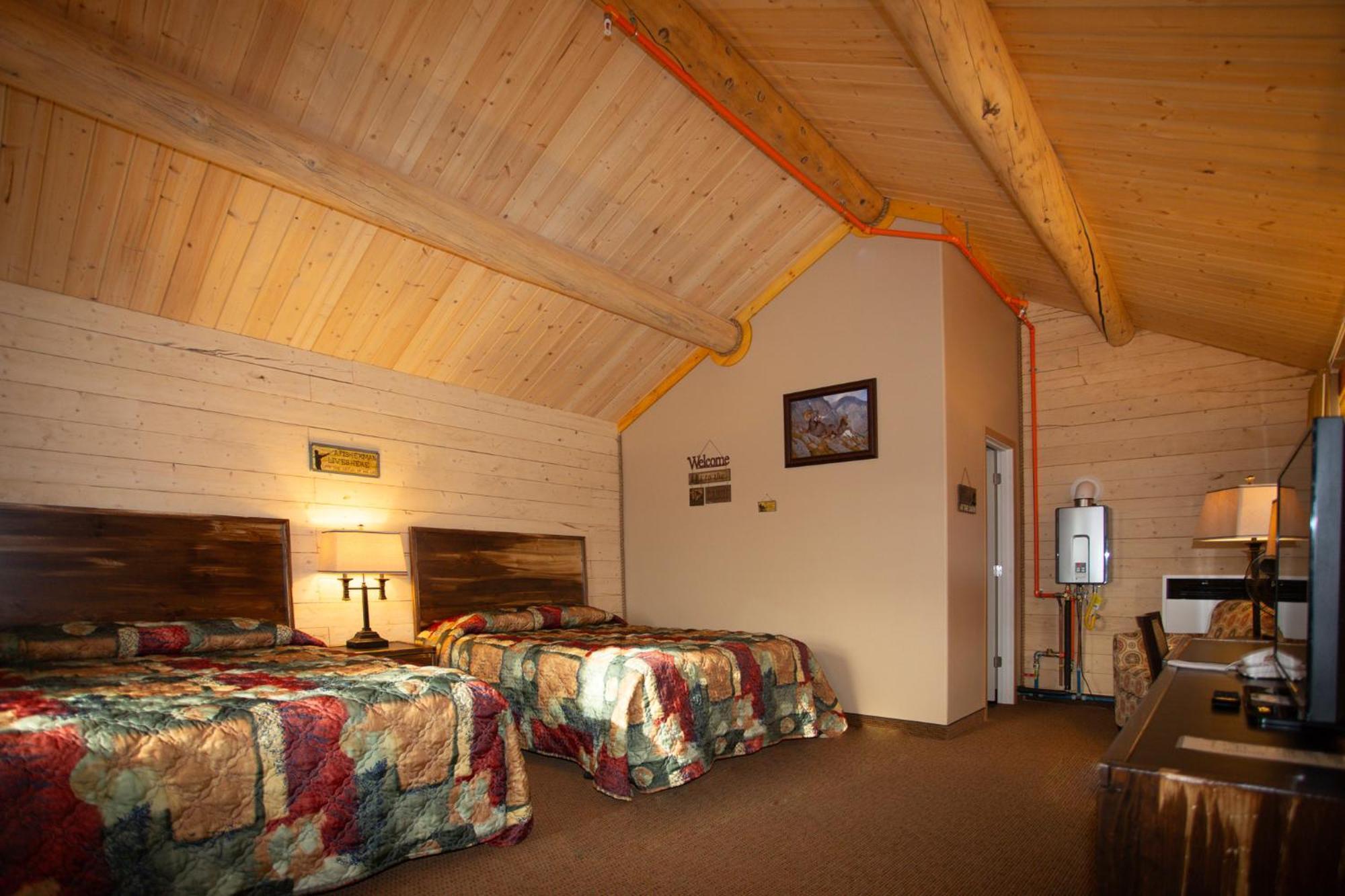 Young'S Motel Tok Zewnętrze zdjęcie