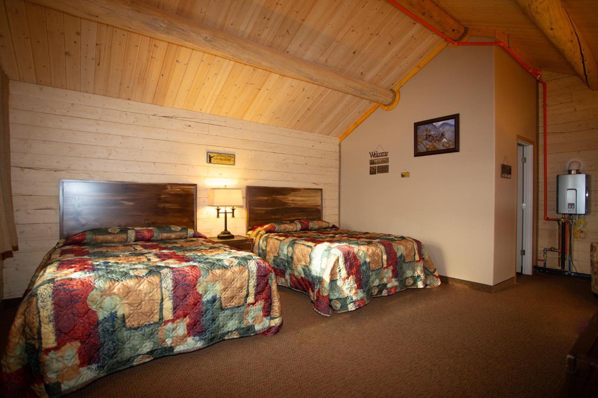 Young'S Motel Tok Zewnętrze zdjęcie
