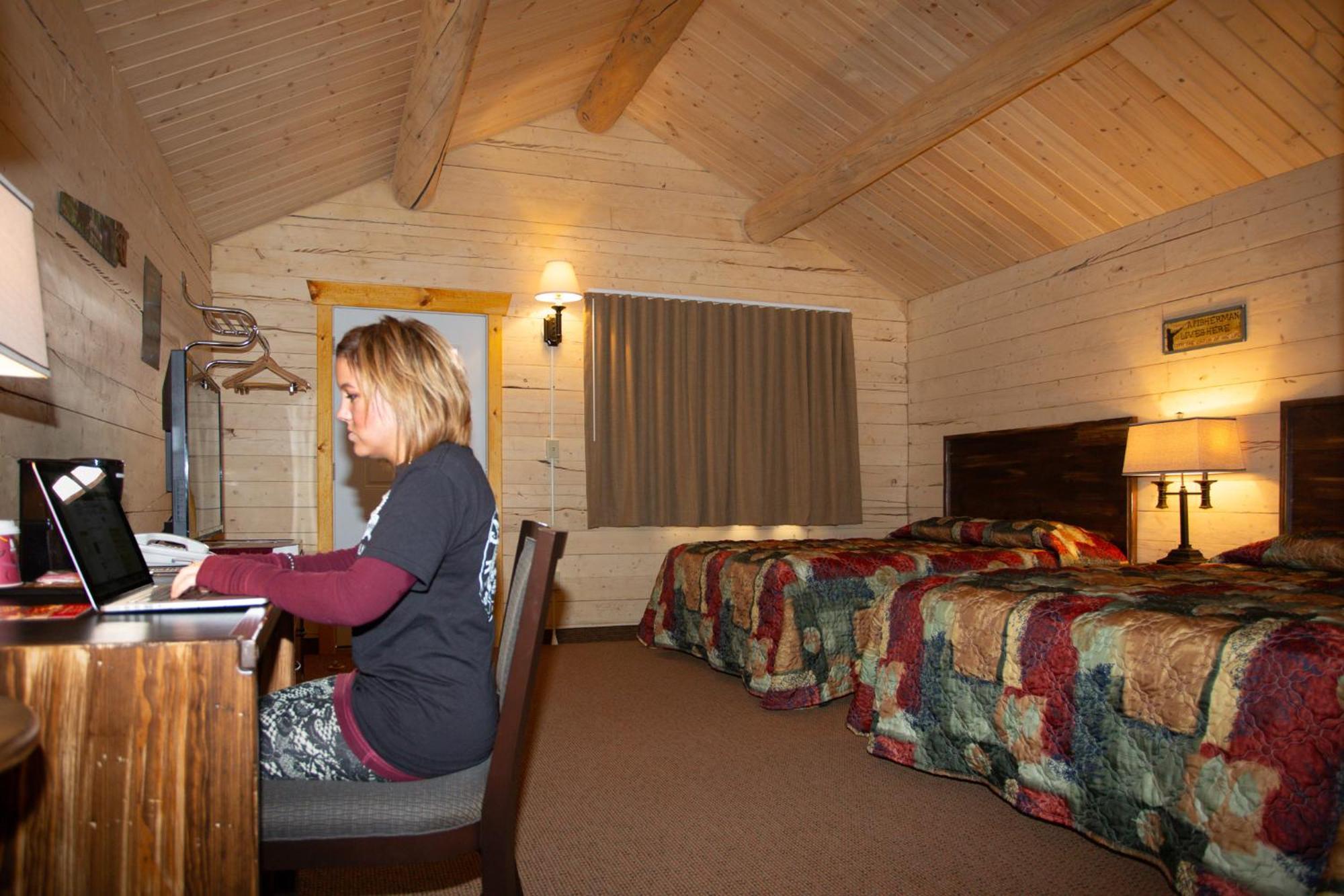 Young'S Motel Tok Zewnętrze zdjęcie