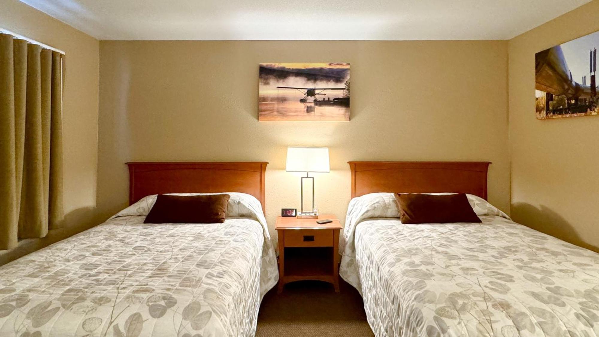 Young'S Motel Tok Zewnętrze zdjęcie