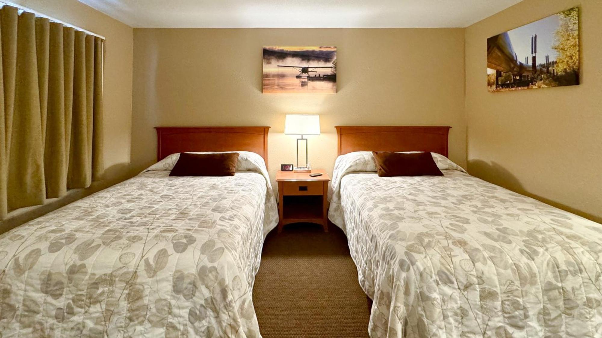 Young'S Motel Tok Zewnętrze zdjęcie