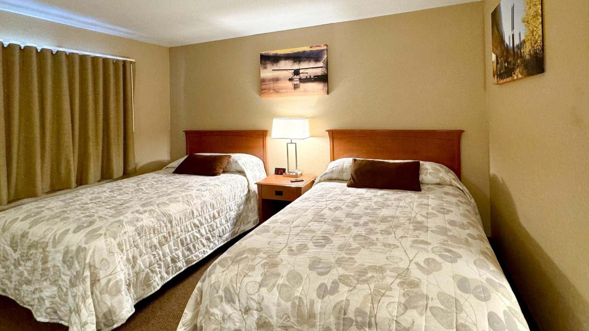 Young'S Motel Tok Zewnętrze zdjęcie