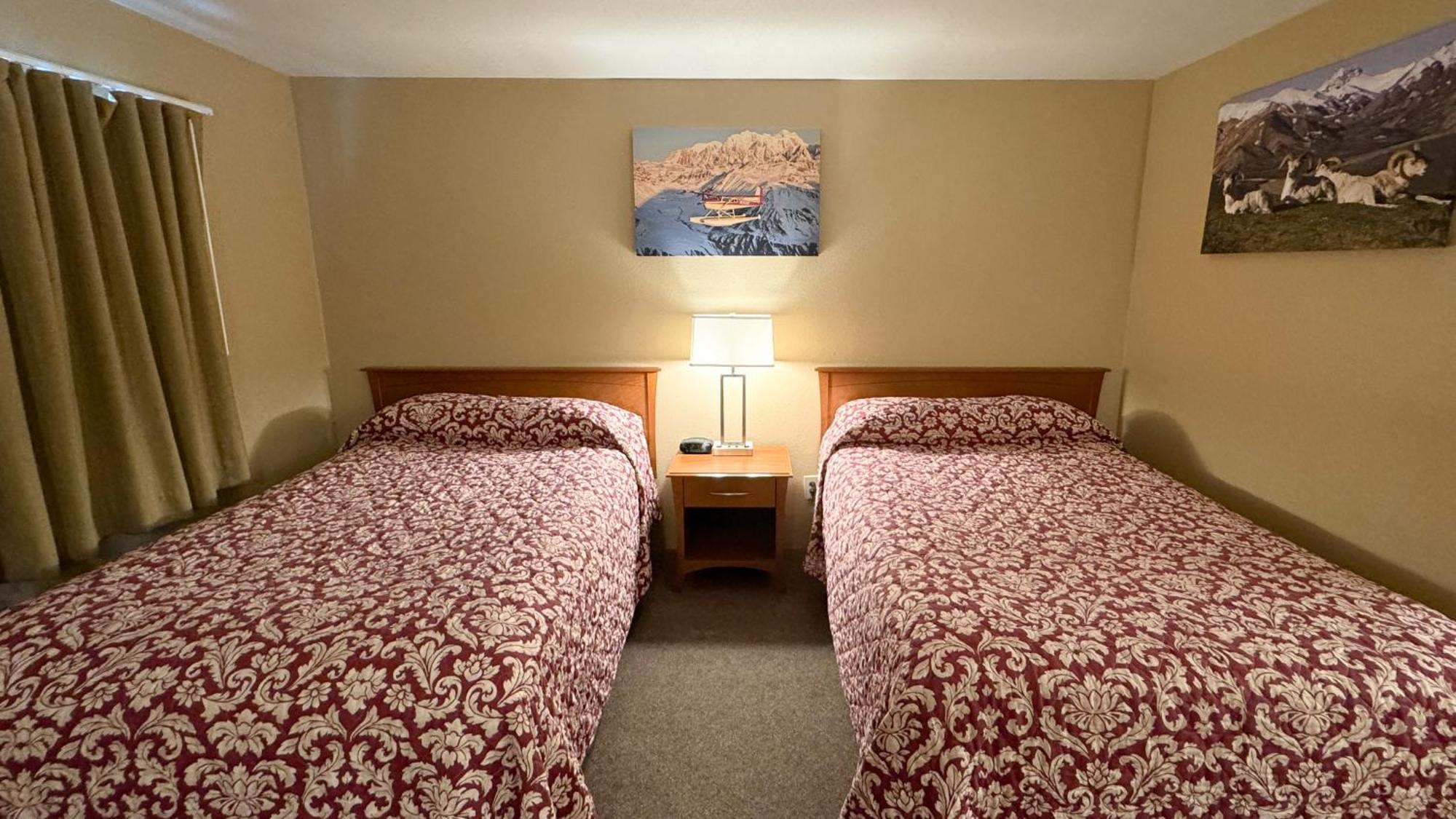 Young'S Motel Tok Zewnętrze zdjęcie