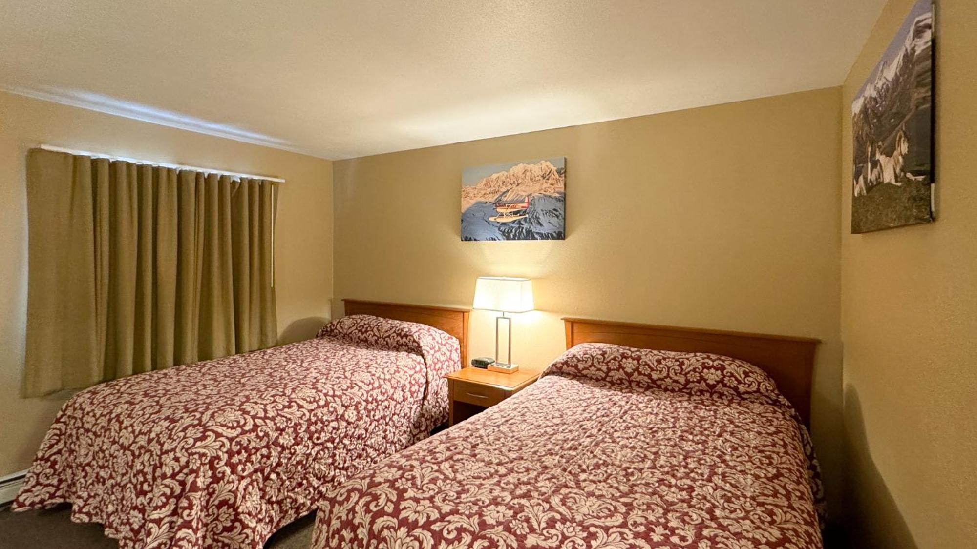 Young'S Motel Tok Zewnętrze zdjęcie